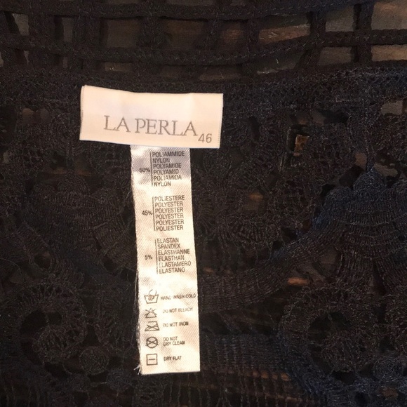 La Perla Other - LA PERLA SWIMSUIT COVER-Up. Perfect for the Beach.